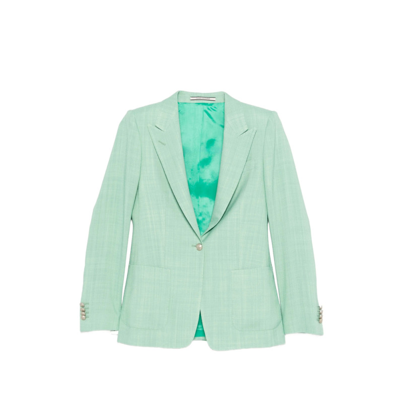 Tagliatore Buttoned Blazer