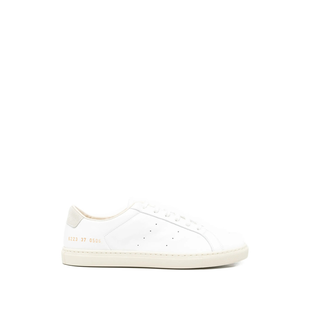 Common Project Achilles Perforated Panelled Sneakers
