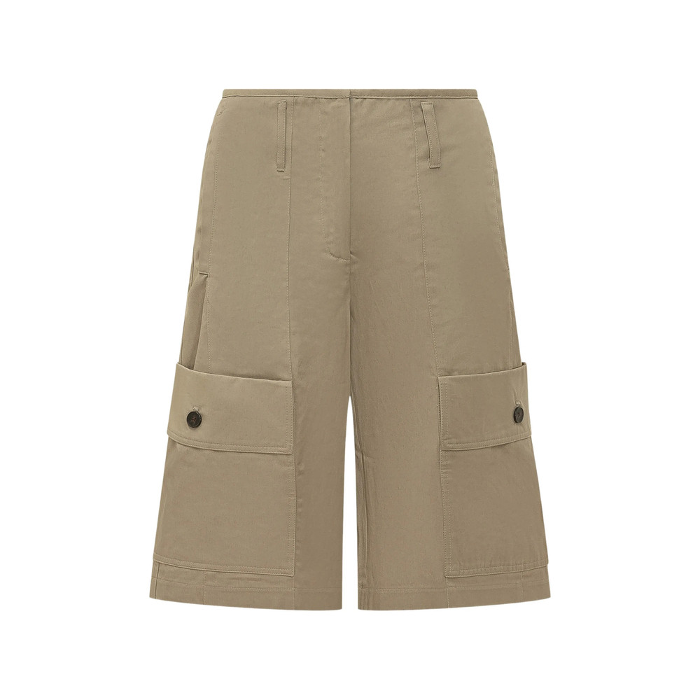 Iro IZYRA Cargo-pockets Shorts