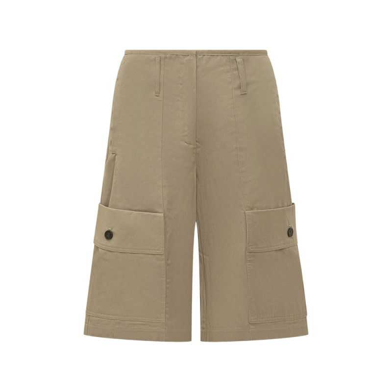 Iro IZYRA Cargo-pockets Shorts