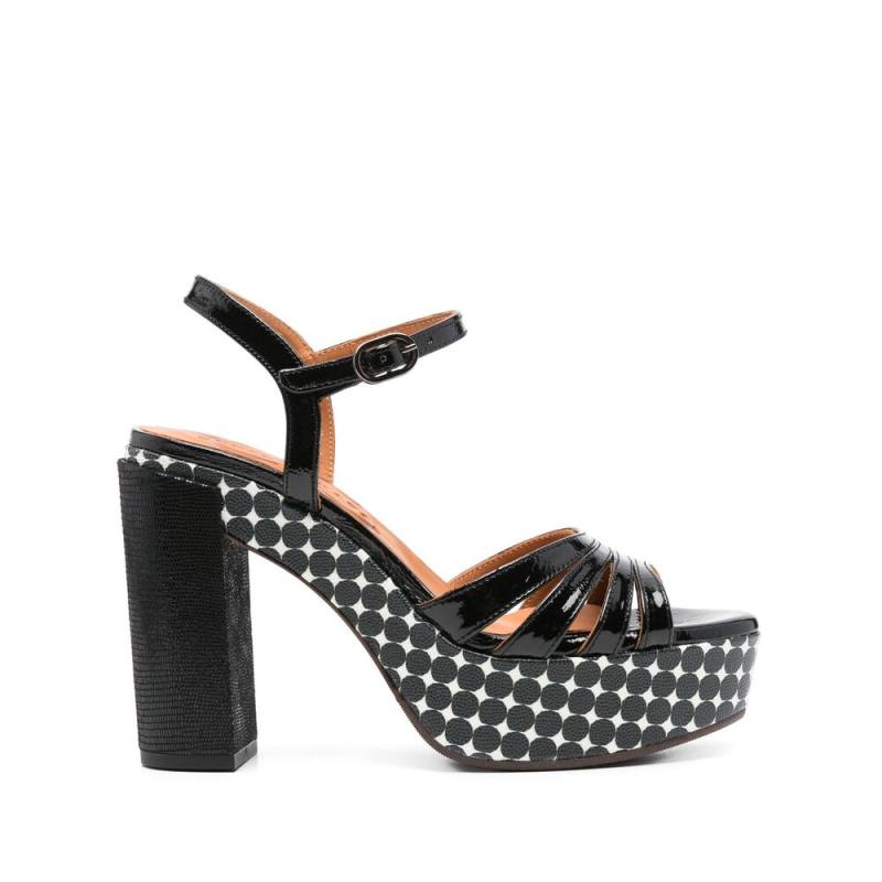Chie Mihara 120mm Jynko Sandals