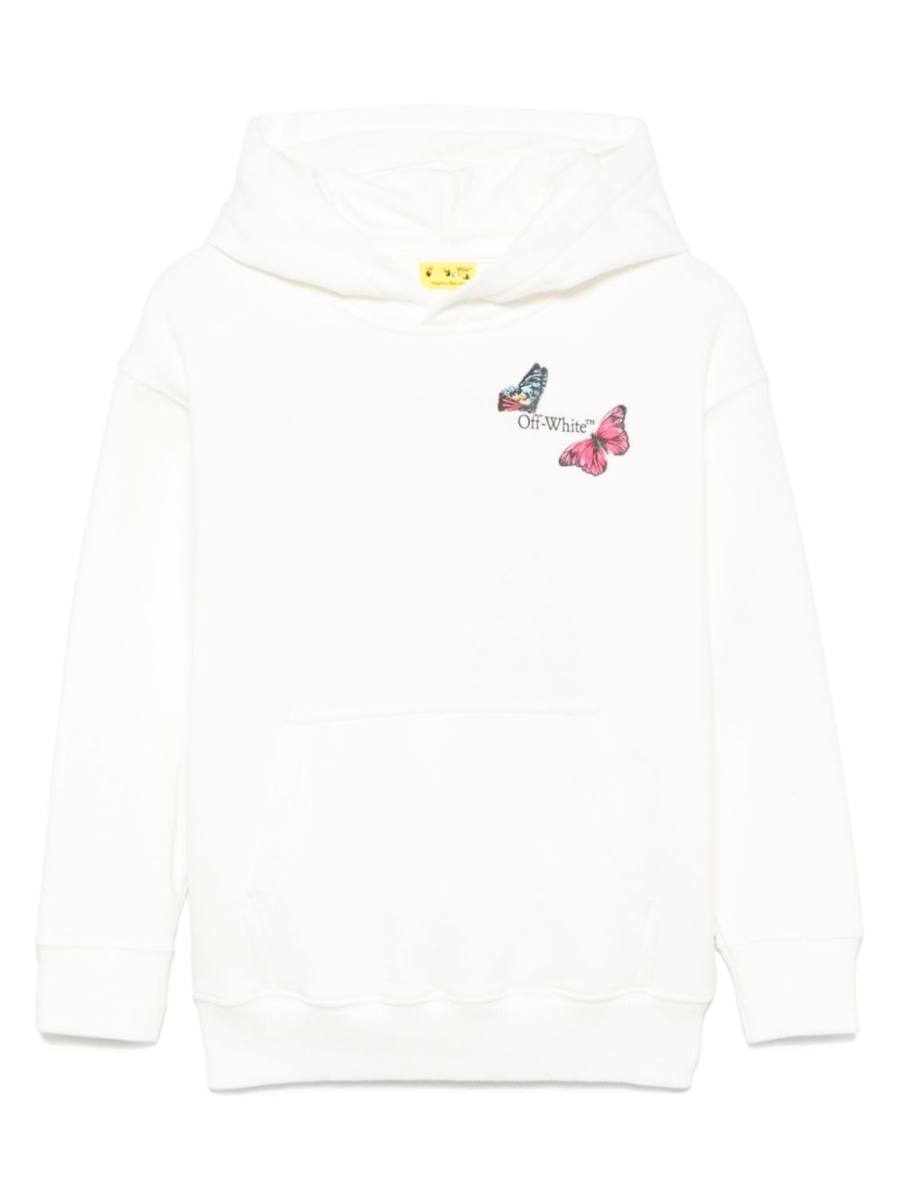 Arrow Butterfly hoodie
