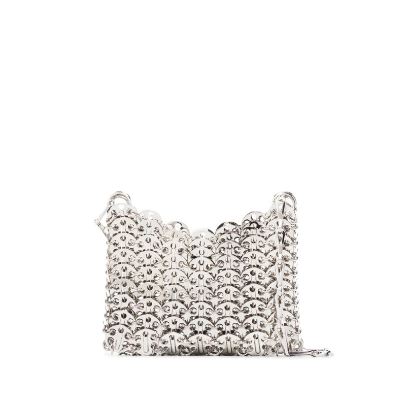 Rabanne Iconic 1969 Nano Shoulder Bag