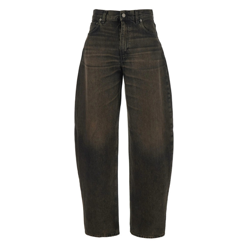 Haikure Balloon-leg Jeans
