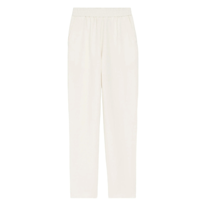 Ami Paris Elasticated Waist Trousers