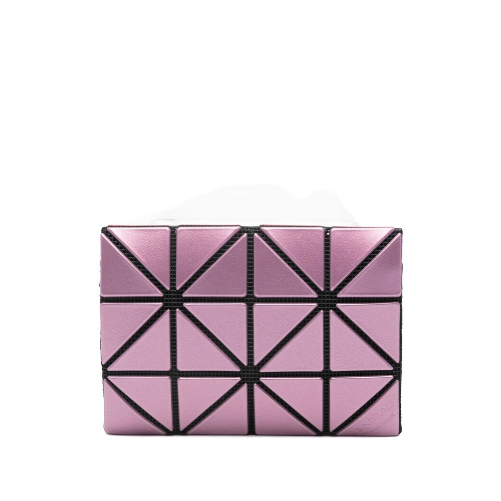 Bao Bao Issey Miyake Geometric-pattern Wallet
