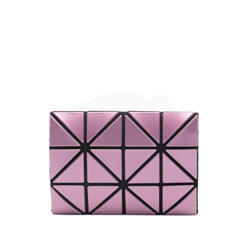 Bao Bao Issey Miyake Geometric-pattern Wallet
