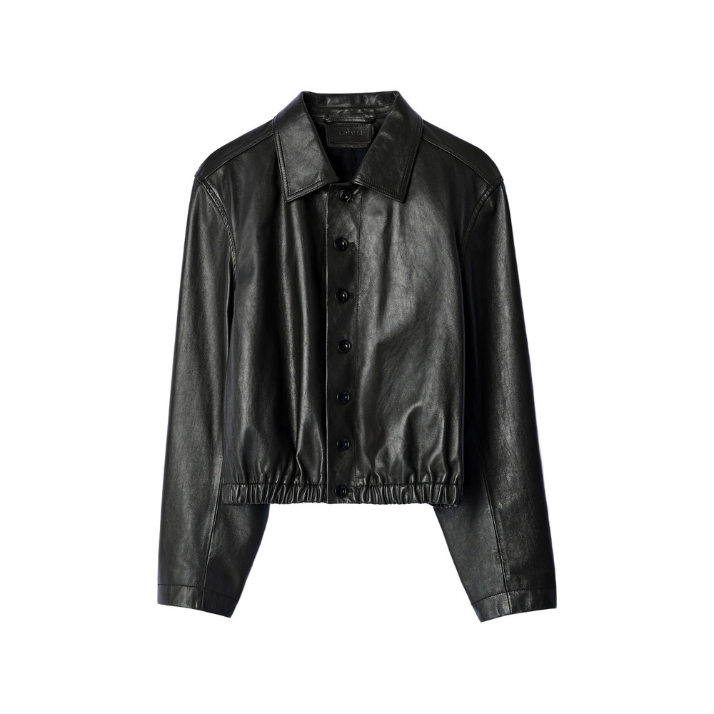 Lemaire Soft Leather Blouson