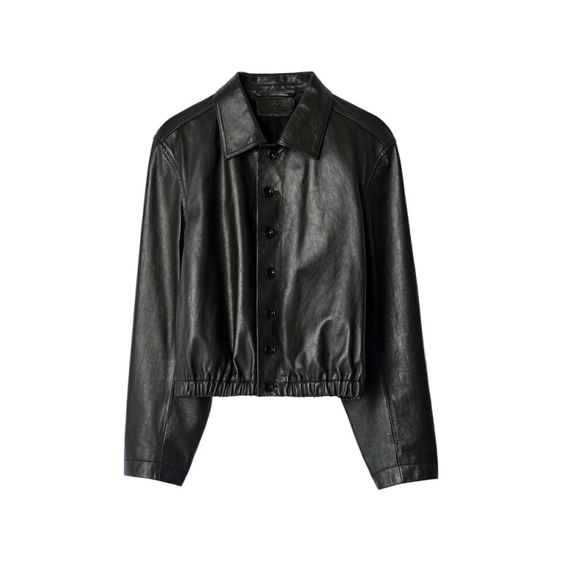 Lemaire Soft Leather Blouson