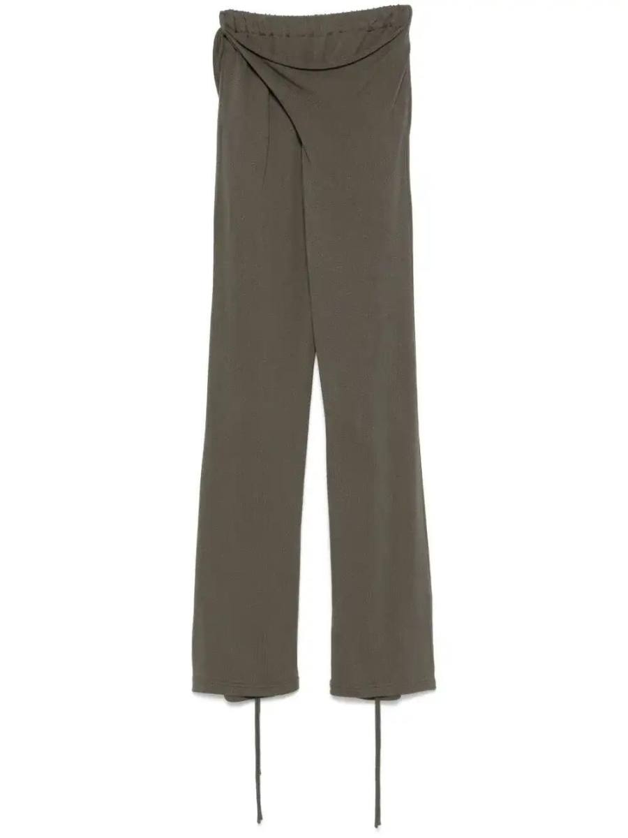 deconstructed-design trousers