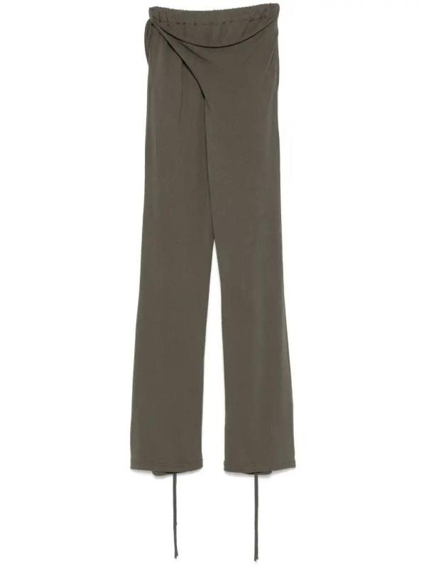 deconstructed-design trousers