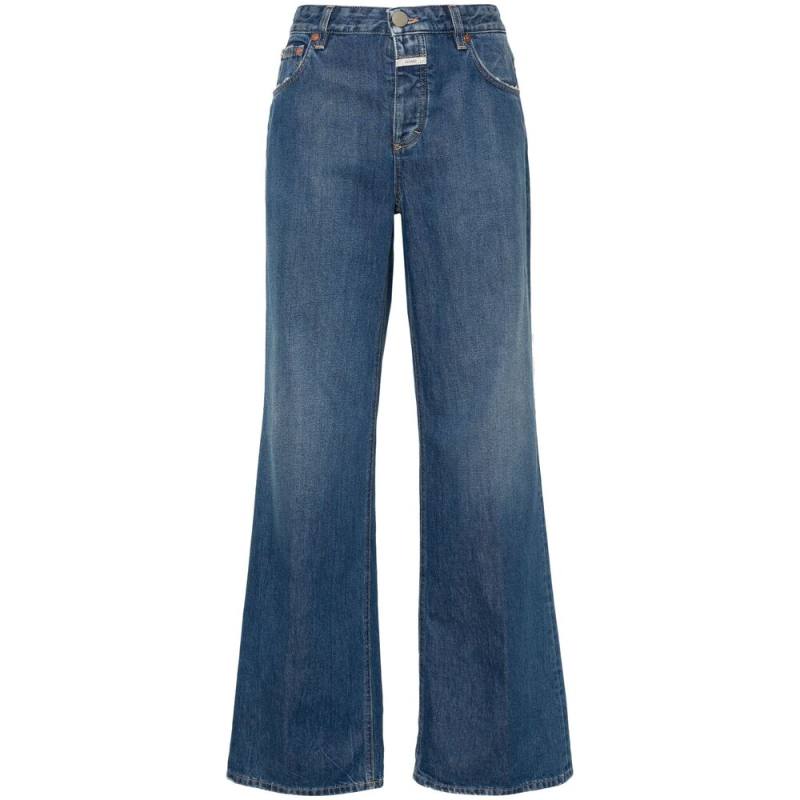 Closed Gillan Low-rise Flared Jeans