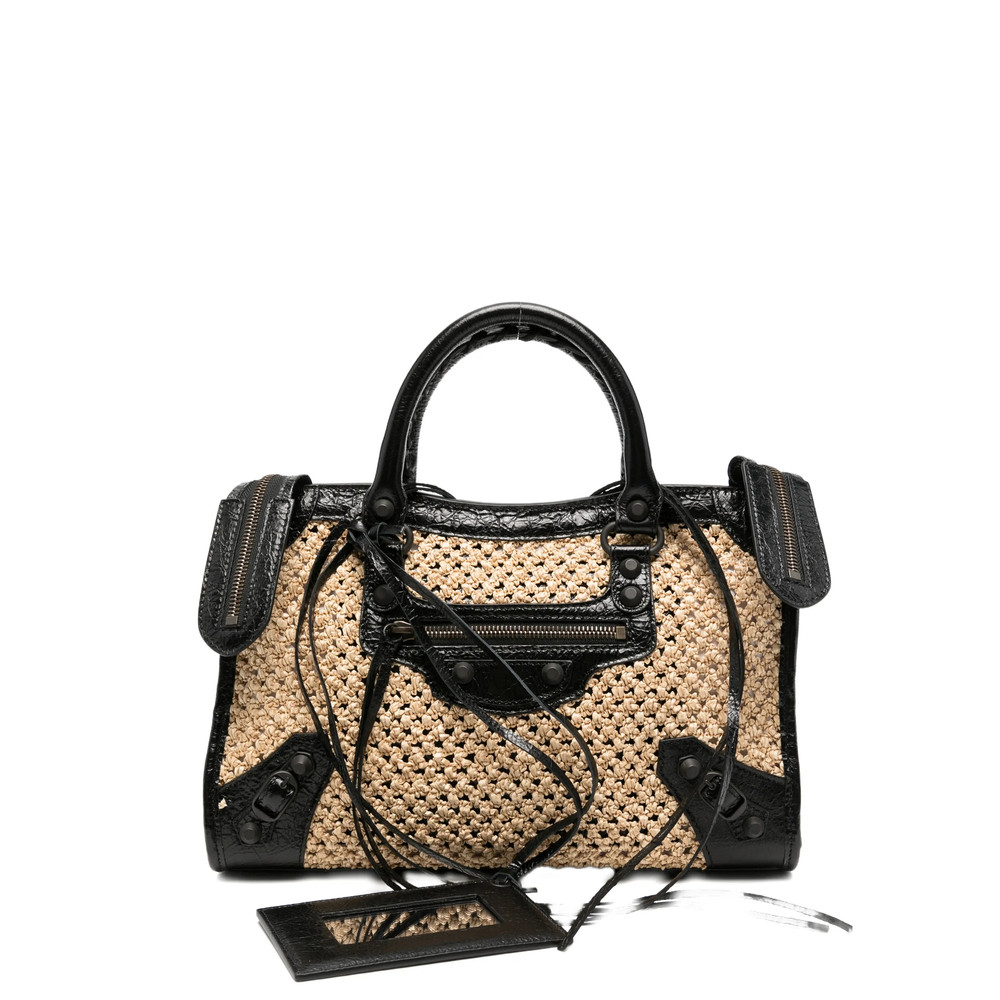 Balenciaga Small Le City Tote Bag