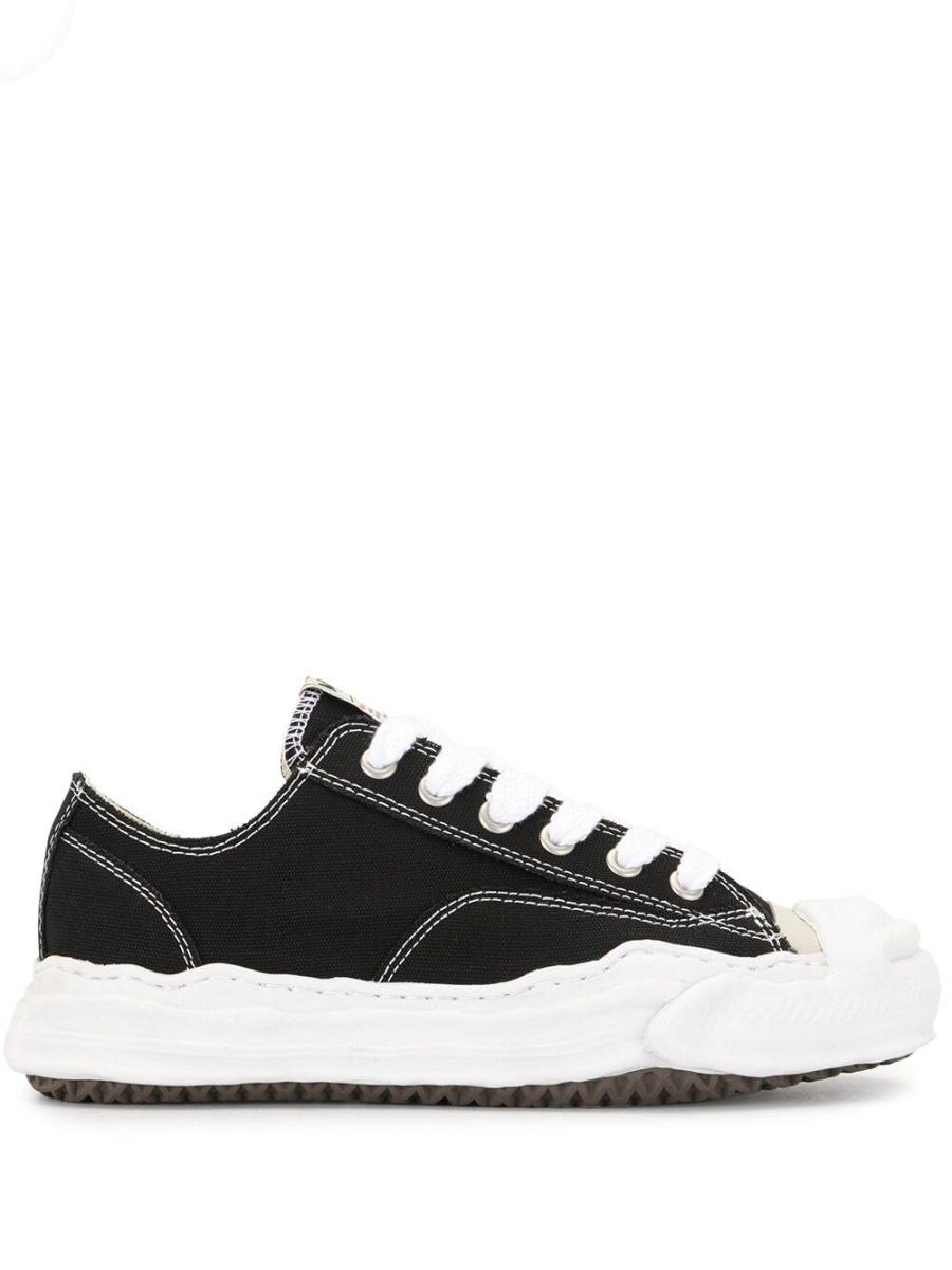 Hank low-top sneakers