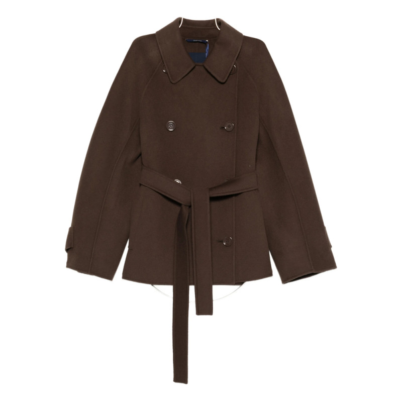's Max Mara Louise Peacoat