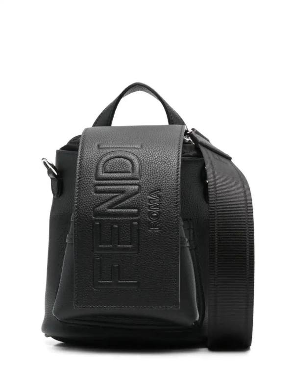 mini Strike Cher messenger bag