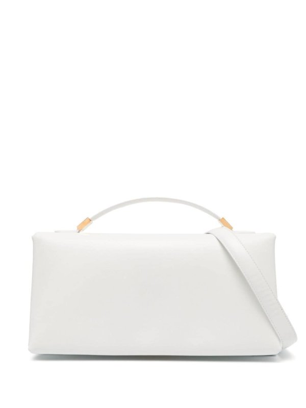 Prisma padded leather bag