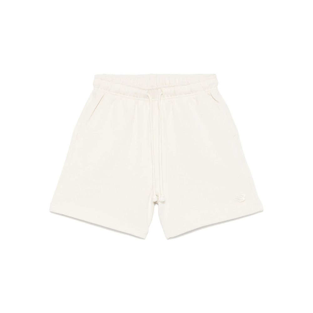 New Balance Logo-embroidered Track Shorts