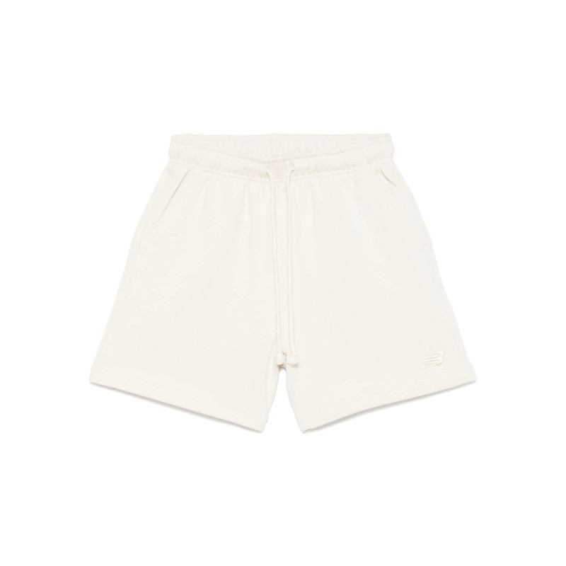 New Balance Logo-embroidered Track Shorts