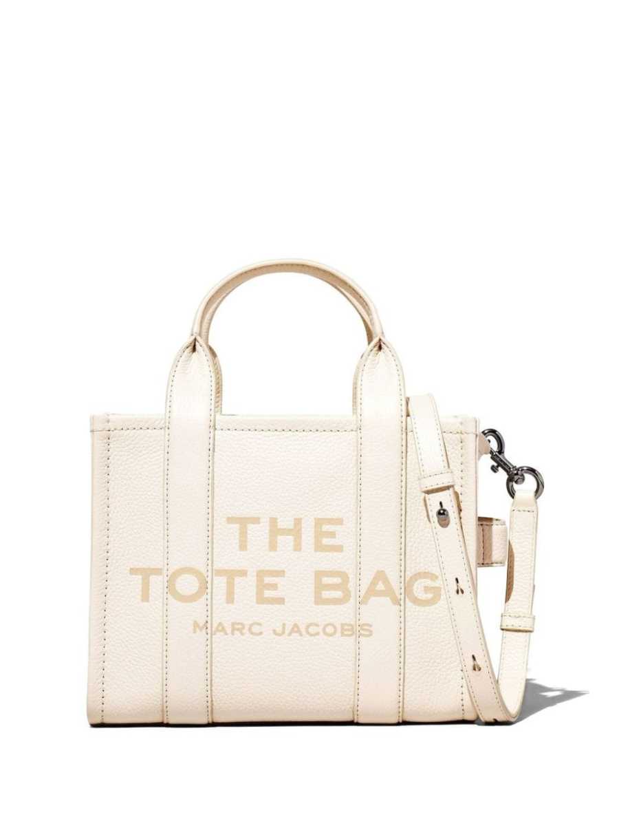 The Leather Small Tote bag