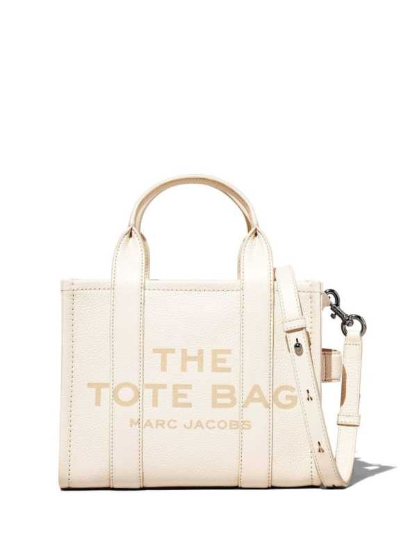 The Leather Small Tote bag