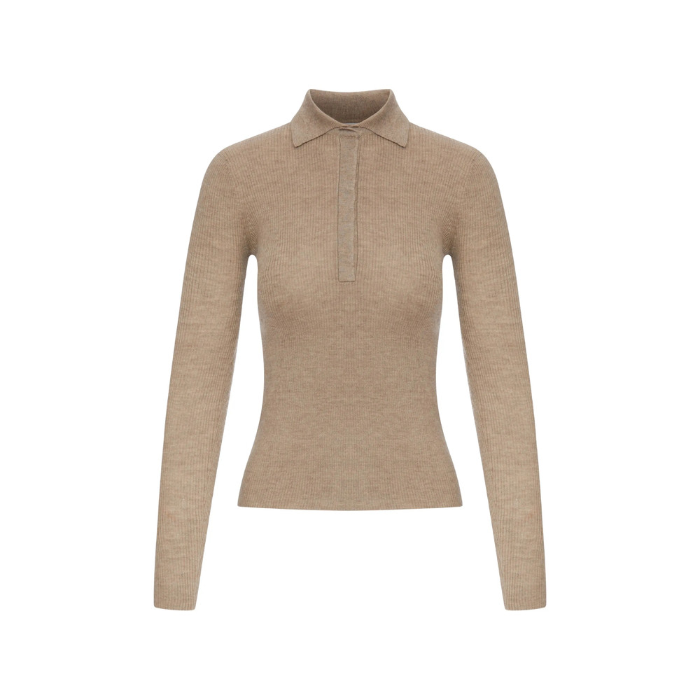 Max Mara Ribbed-knit Cashmere Sweater