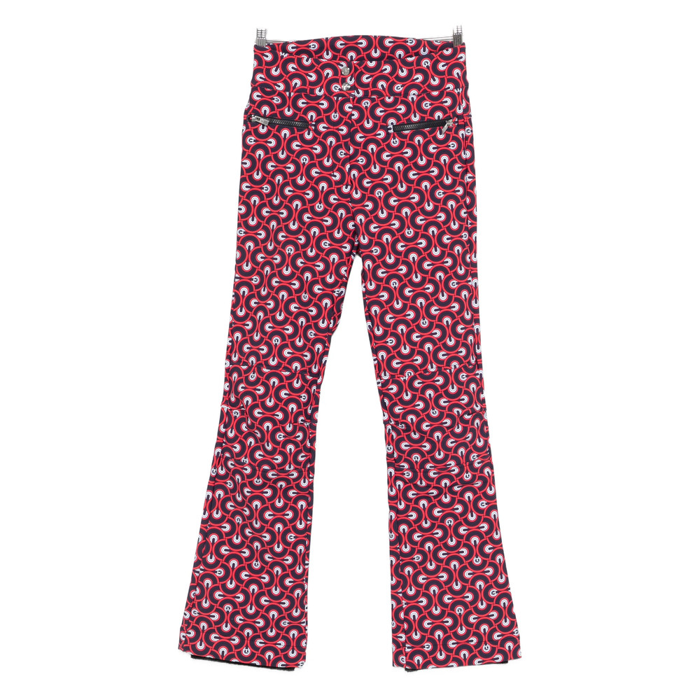 Fusalp Patterned Trousers
