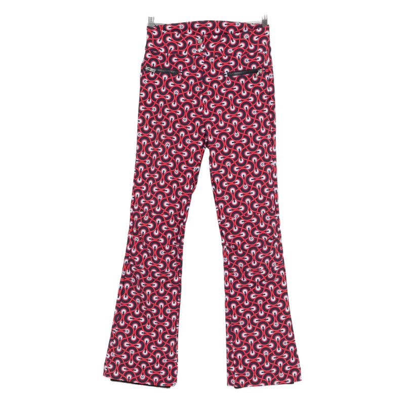 Fusalp Patterned Trousers
