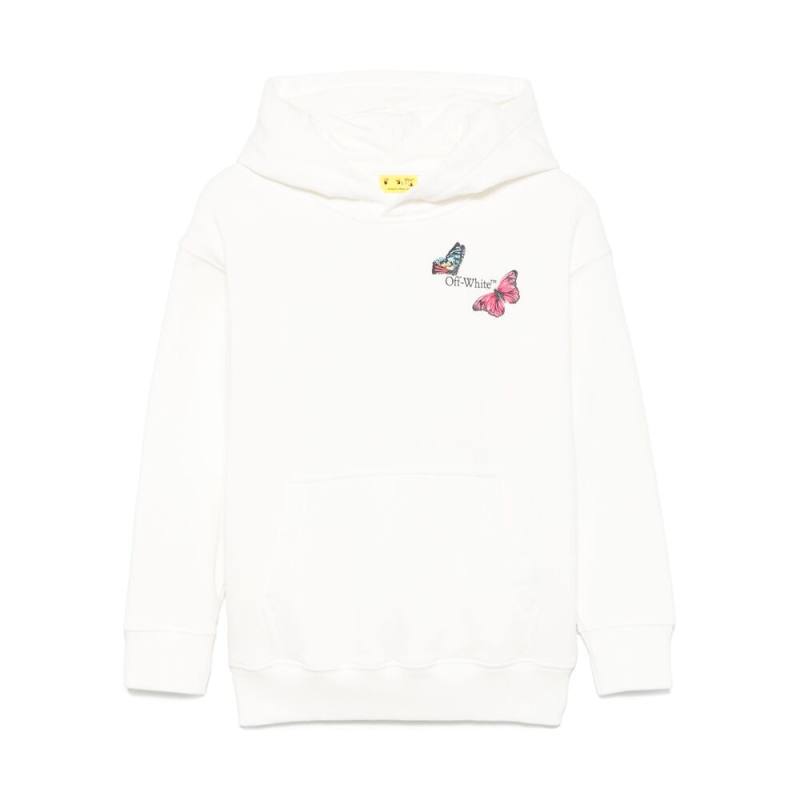 Off-white Arrow Butterfly Hoodie