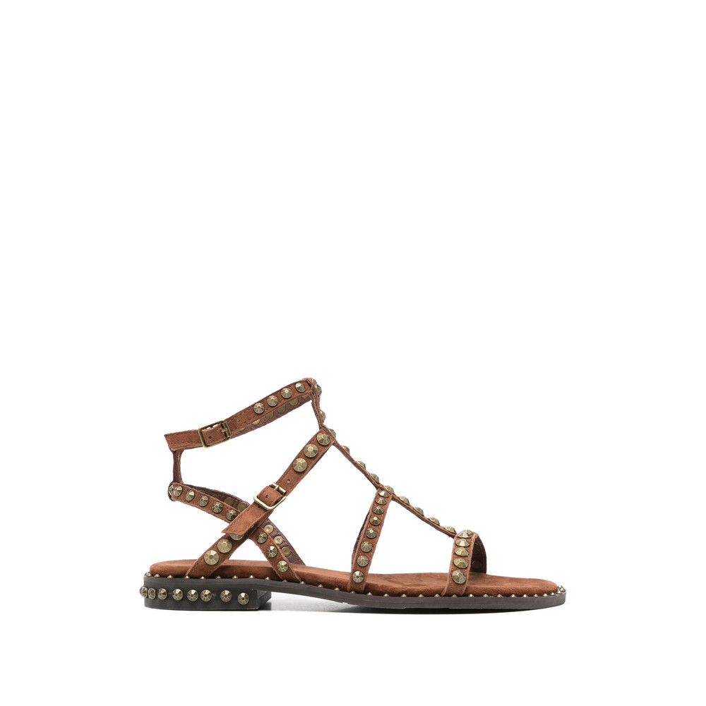 Ash Precious Leather Sandals