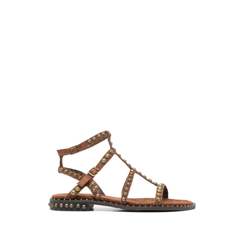 Ash Precious Leather Sandals