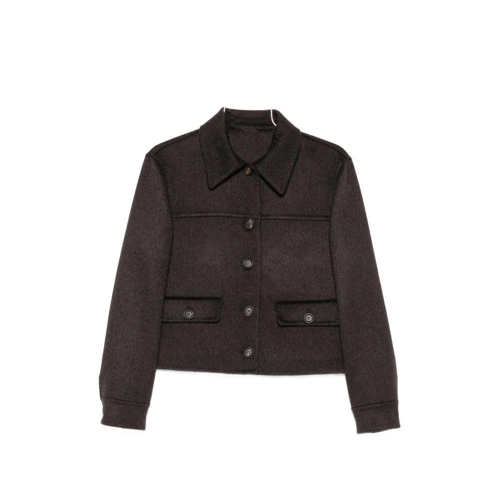 Brunello Cucinelli Flap-pocket Jacket