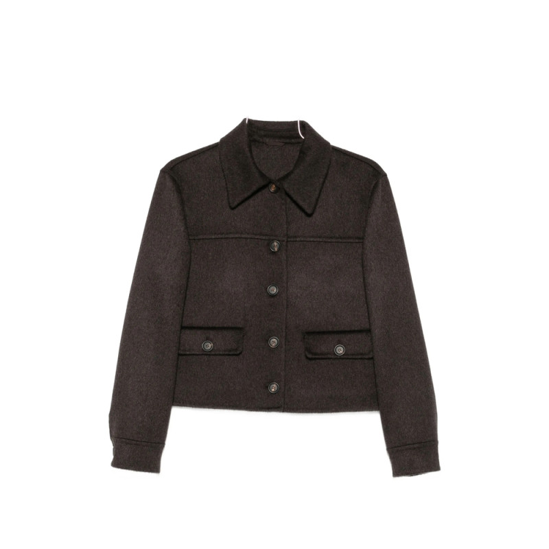 Brunello Cucinelli Flap-pocket Jacket
