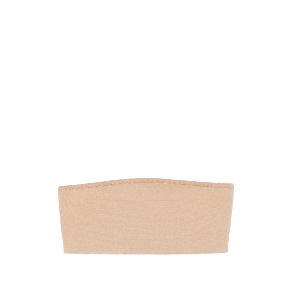 Max Mara Bandeau Bra