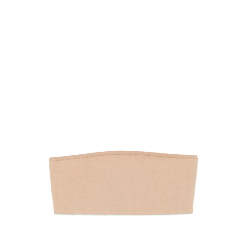 Max Mara Bandeau Bra