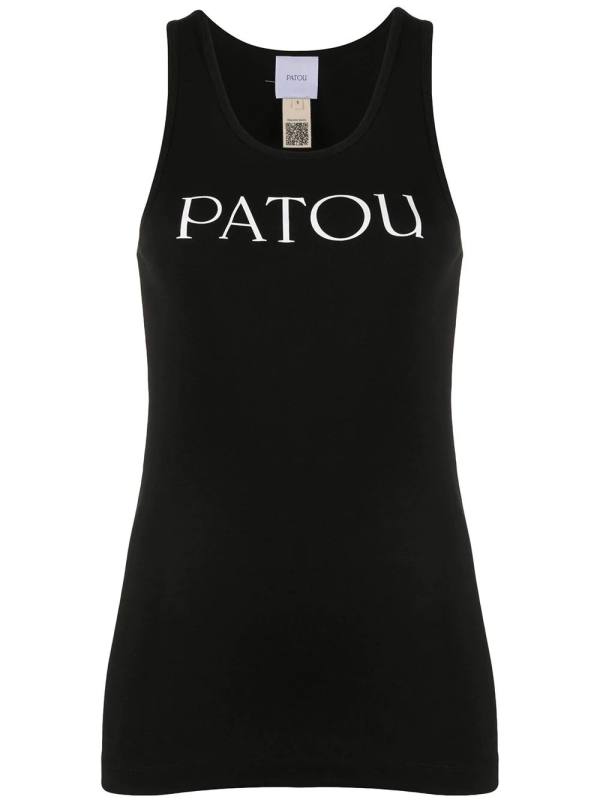 organic-cotton tank top