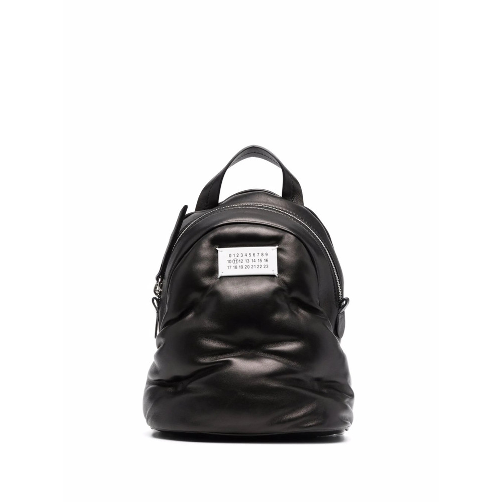 Maison Margiela Glam Slam Quilted Backpack