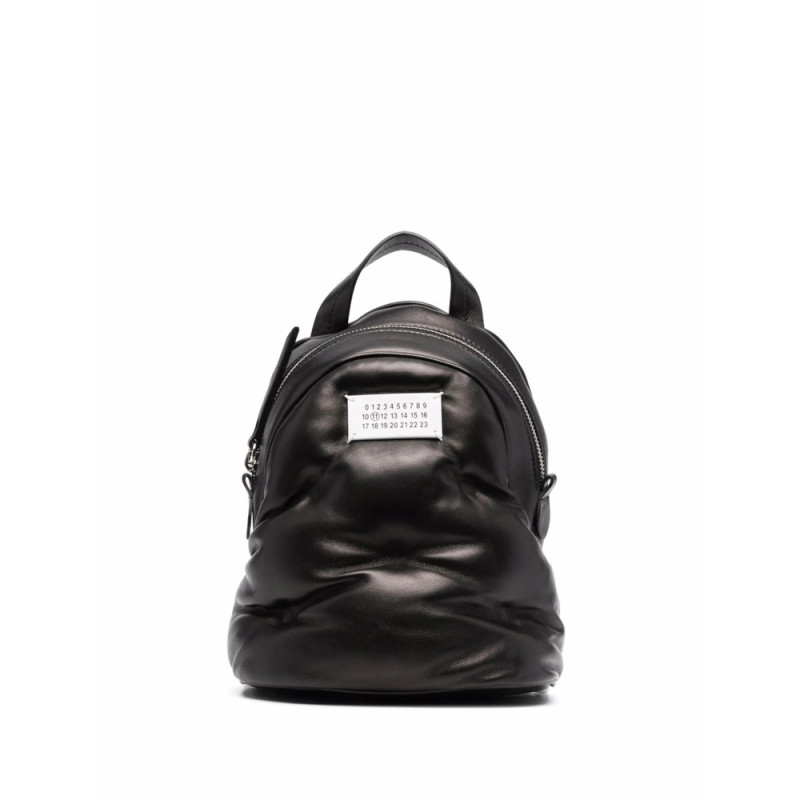Maison Margiela Glam Slam Quilted Backpack