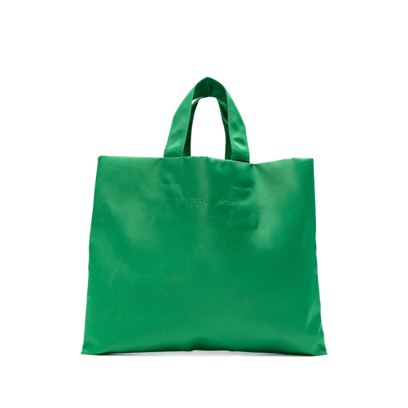 Carven Top Handle Tote Bag