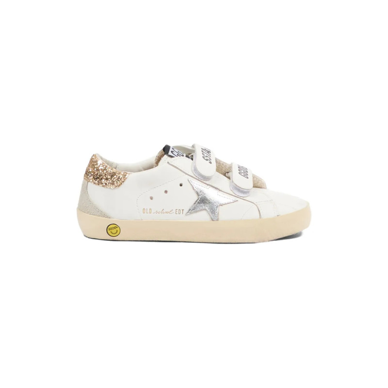 Golden Goose Girls Trainers