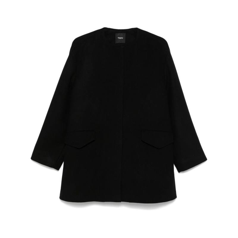 Theory Melton Cape