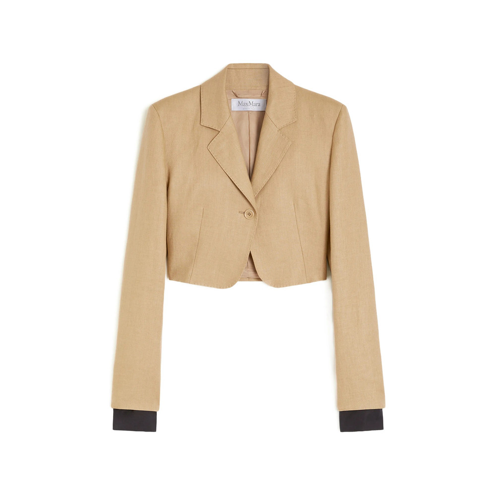 Max Mara Button Blazer