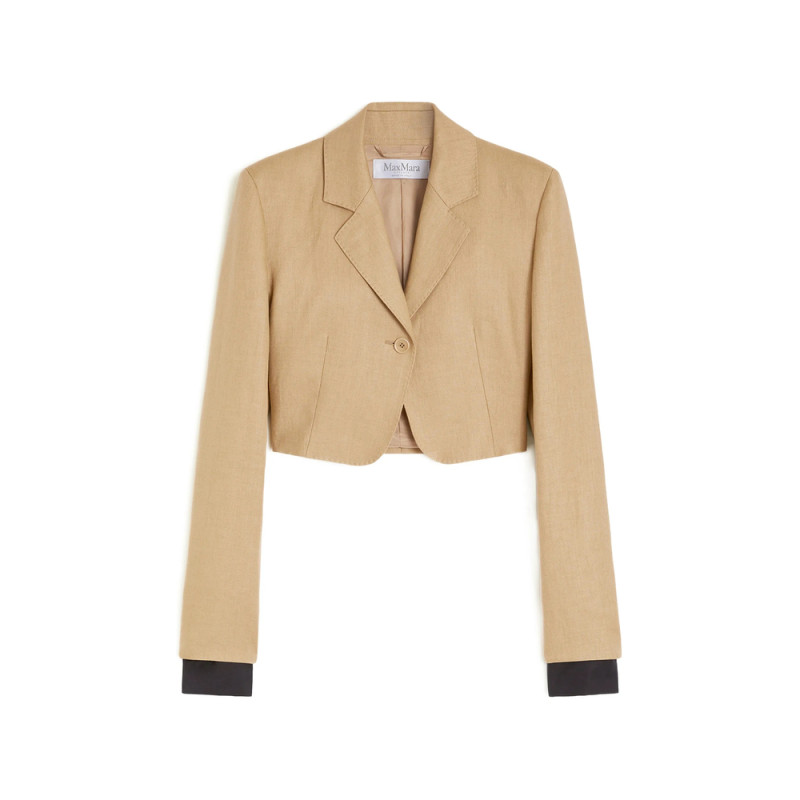 Max Mara Button Blazer