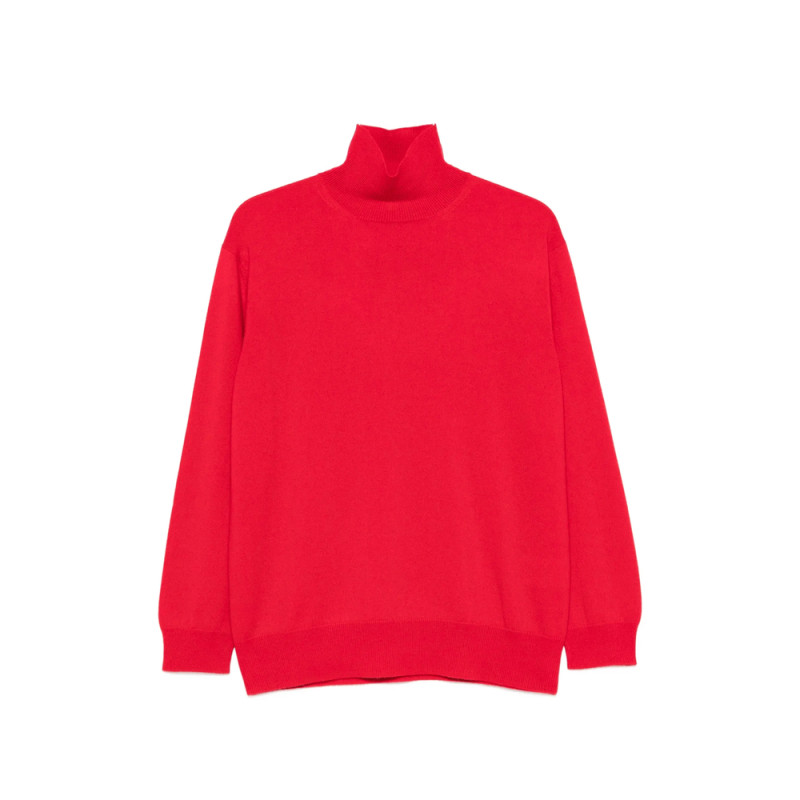 Malo High-neck Sweater