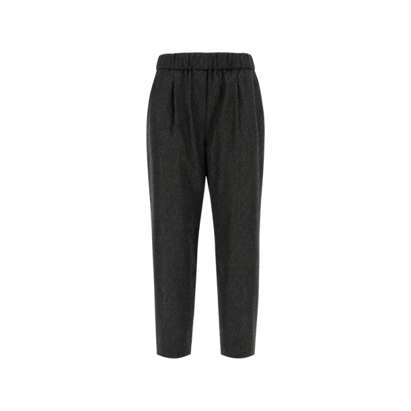 Giorgio Armani Elasticated-waist Track Pants
