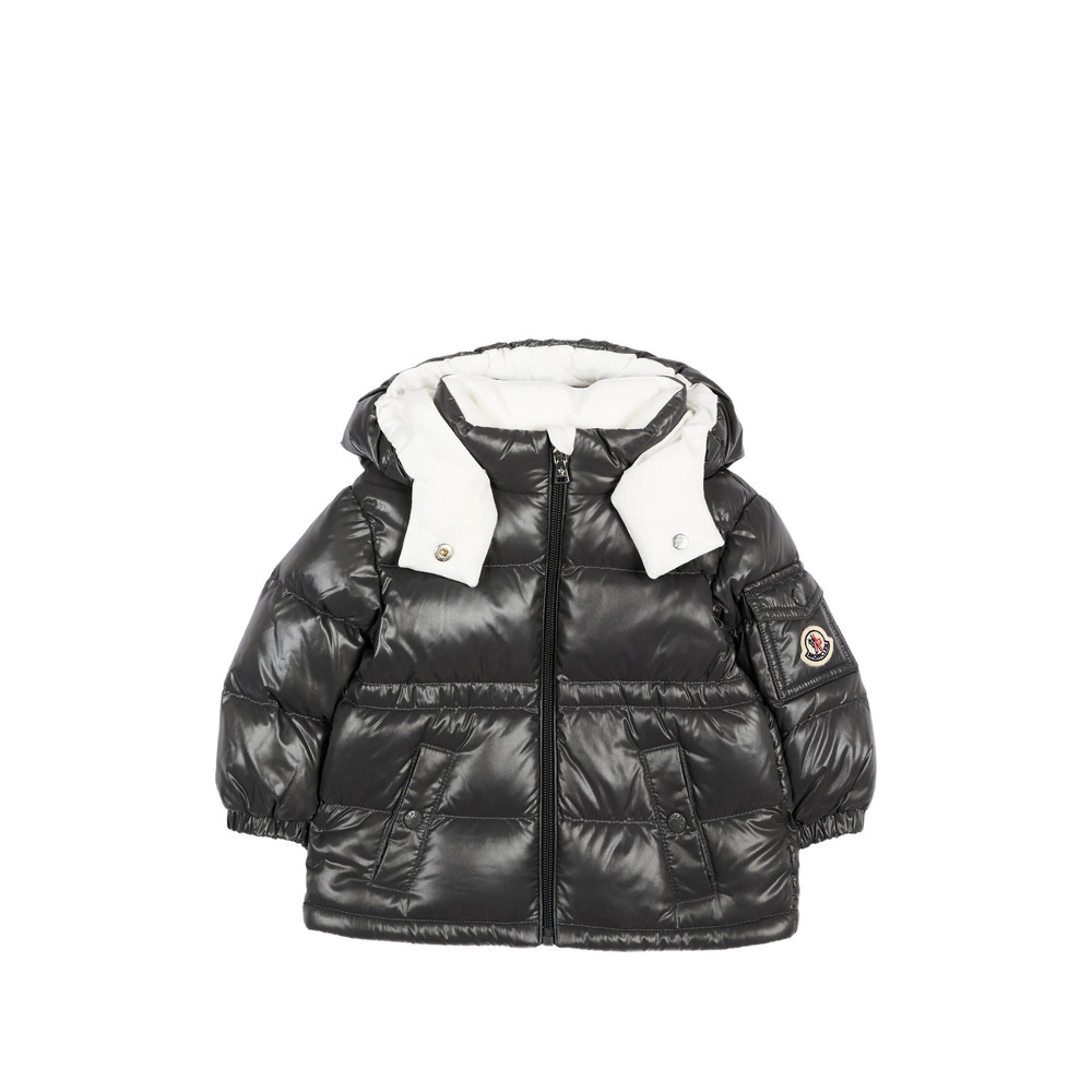 Moncler Hooded Padded Jacket