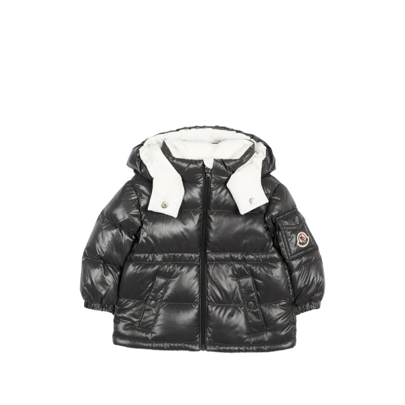 Moncler Hooded Padded Jacket
