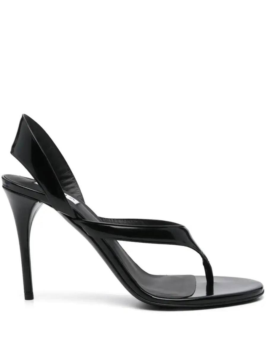 90mm Tong sandals