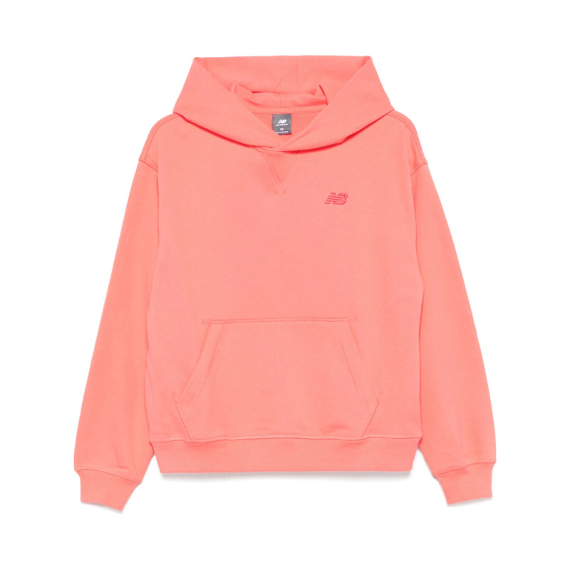 New Balance Cotton Hoodie