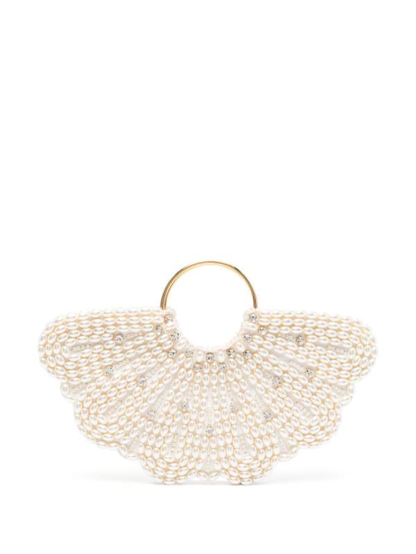 Valle Etoile clutch bag